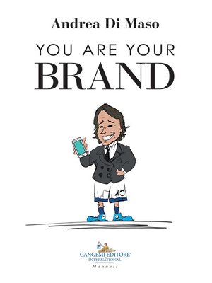 cover image of You are your brand